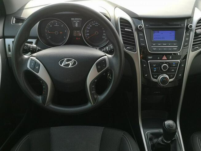 Hyundai i30 1.6CRDI 110KM Klima ALU Isofix Halogeny Led Serwis