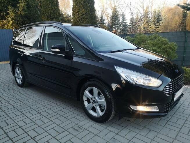 Ford Galaxy 2.0 TDCI 150KM Klimatronic Tempomat Parktronic Nawi 7 osób Servis