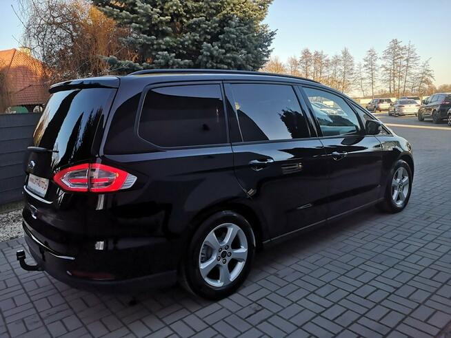 Ford Galaxy 2.0 TDCI 150KM Klimatronic Tempomat Parktronic Nawi 7 osób Servis