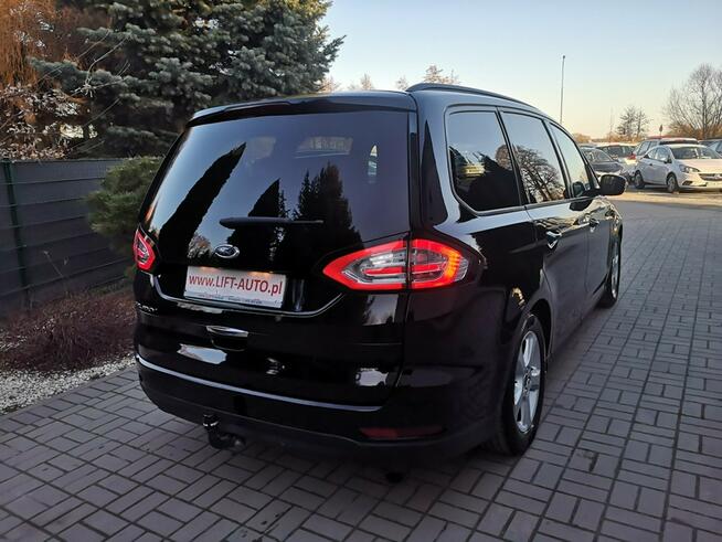 Ford Galaxy 2.0 TDCI 150KM Klimatronic Tempomat Parktronic Nawi 7 osób Servis
