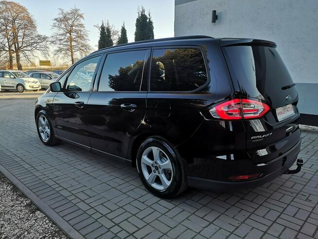 Ford Galaxy 2.0 TDCI 150KM Klimatronic Tempomat Parktronic Nawi 7 osób Servis