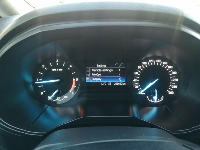 Ford Galaxy 2.0 TDCI 150KM Klimatronic Tempomat Parktronic Nawi 7 osób Servis