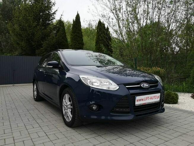 Ford Focus 1.0 ECOBOOST 125KM # Klima # Alu # LED # Gwarancja