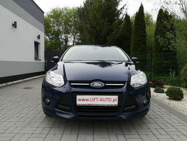 Ford Focus 1.0 ECOBOOST 125KM # Klima # Alu # LED # Gwarancja
