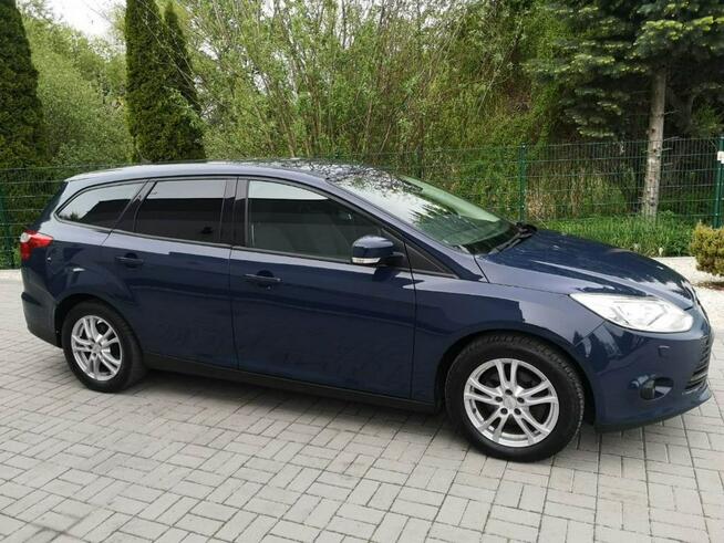 Ford Focus 1.0 ECOBOOST 125KM # Klima # Alu # LED # Gwarancja