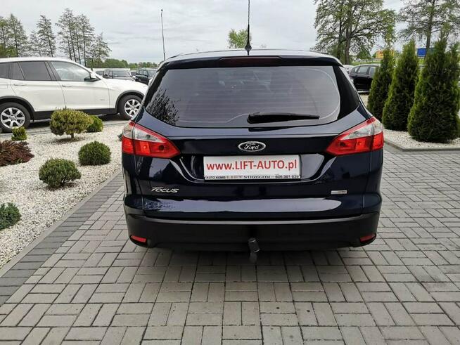 Ford Focus 1.0 ECOBOOST 125KM # Klima # Alu # LED # Gwarancja