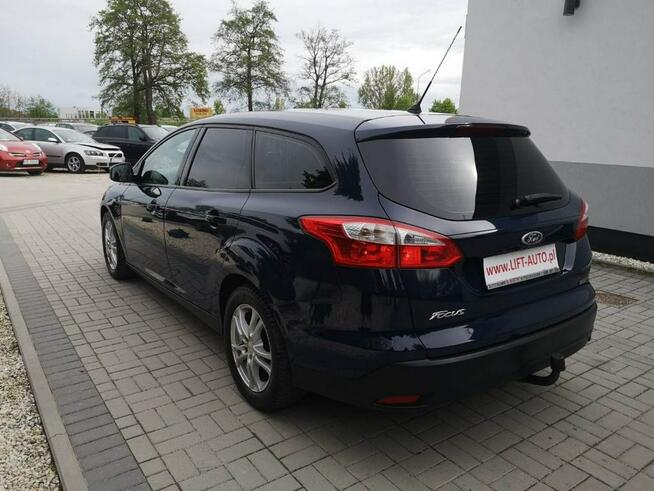 Ford Focus 1.0 ECOBOOST 125KM # Klima # Alu # LED # Gwarancja