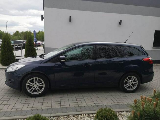 Ford Focus 1.0 ECOBOOST 125KM # Klima # Alu # LED # Gwarancja