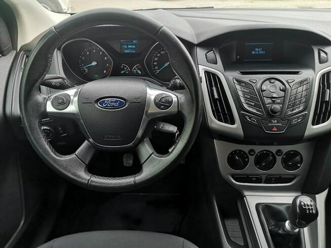 Ford Focus 1.0 ECOBOOST 125KM # Klima # Alu # LED # Gwarancja