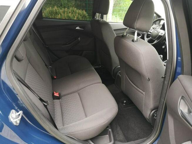 Ford Focus 1.0 ECOBOOST 125KM # Klima # Alu # LED # Gwarancja