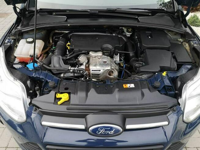 Ford Focus 1.0 ECOBOOST 125KM # Klima # Alu # LED # Gwarancja