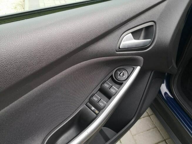 Ford Focus 1.0 ECOBOOST 125KM # Klima # Alu # LED # Gwarancja