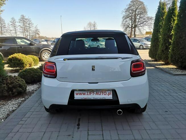 Citroen DS3 1,6 HDI 93KM Klimatr Automat Navi Ful Ledy Kabriolet Alu 17
