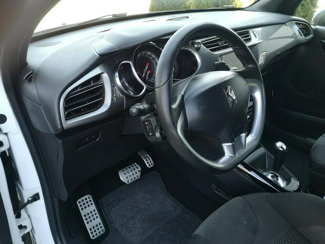 Citroen DS3 1,6 HDI 93KM Klimatr Automat Navi Ful Ledy Kabriolet Alu 17