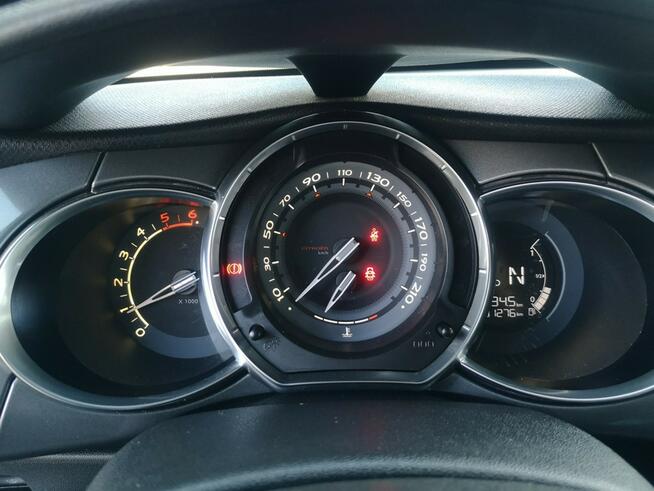 Citroen DS3 1,6 HDI 93KM Klimatr Automat Navi Ful Ledy Kabriolet Alu 17