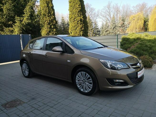 Opel Astra 1,6 16v 116KM Klima LIFT Isofix Ledy Tempomat Alu 17 Servis