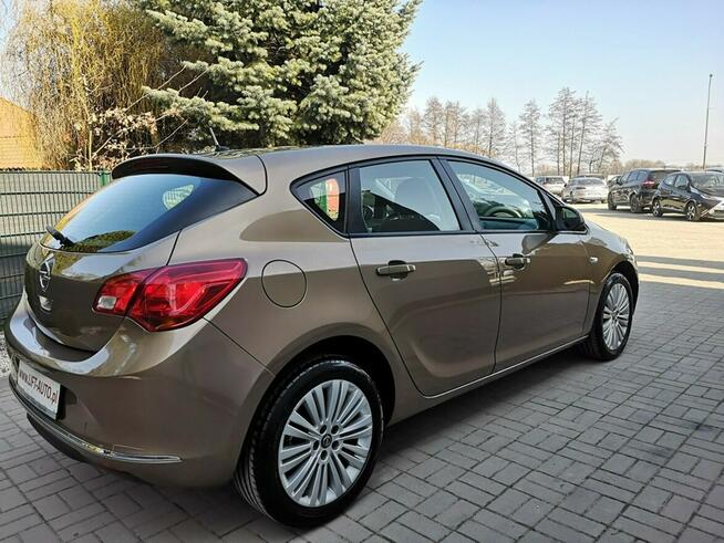 Opel Astra 1,6 16v 116KM Klima LIFT Isofix Ledy Tempomat Alu 17 Servis