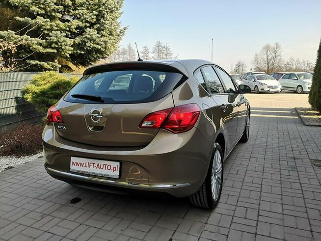 Opel Astra 1,6 16v 116KM Klima LIFT Isofix Ledy Tempomat Alu 17 Servis