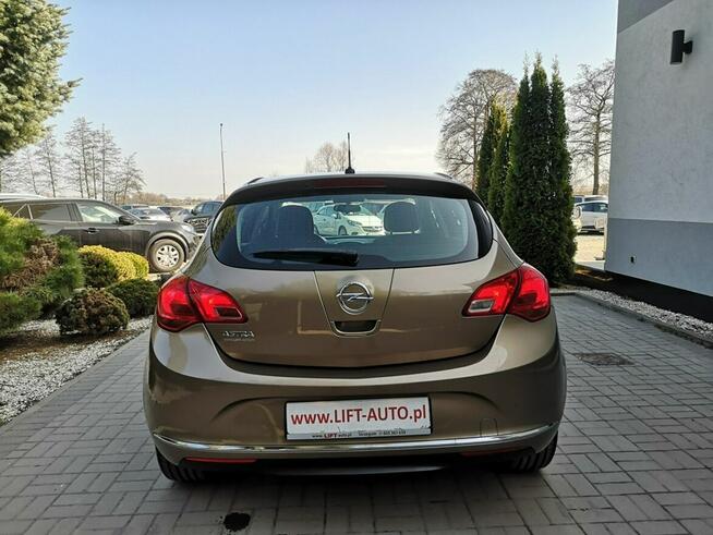 Opel Astra 1,6 16v 116KM Klima LIFT Isofix Ledy Tempomat Alu 17 Servis