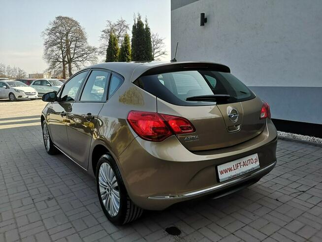 Opel Astra 1,6 16v 116KM Klima LIFT Isofix Ledy Tempomat Alu 17 Servis