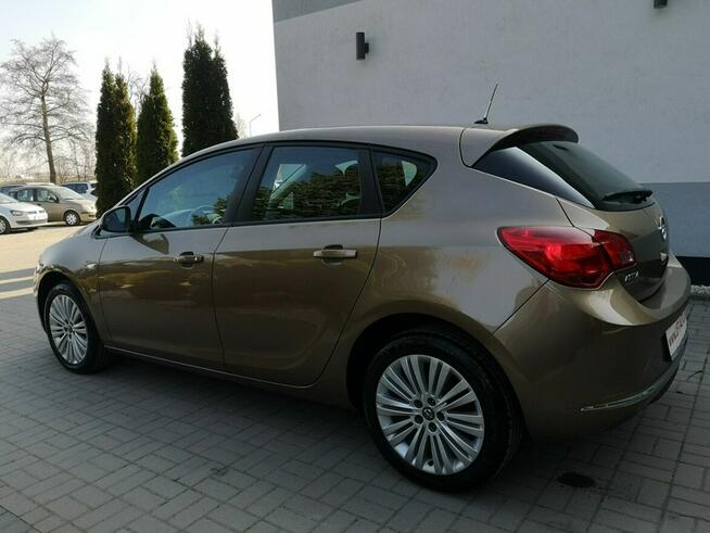Opel Astra 1,6 16v 116KM Klima LIFT Isofix Ledy Tempomat Alu 17 Servis
