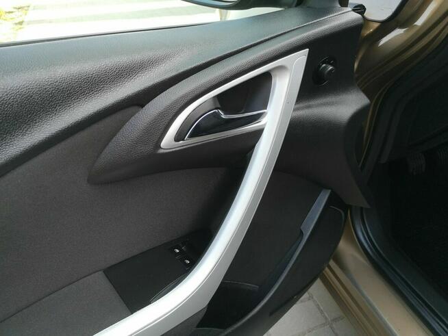 Opel Astra 1,6 16v 116KM Klima LIFT Isofix Ledy Tempomat Alu 17 Servis