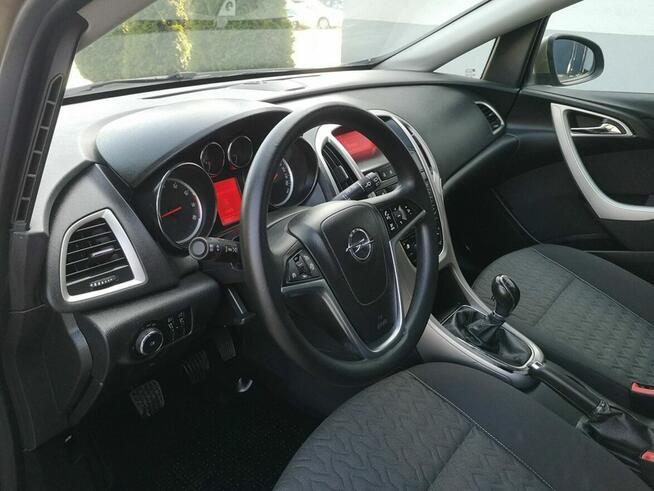 Opel Astra 1,6 16v 116KM Klima LIFT Isofix Ledy Tempomat Alu 17 Servis