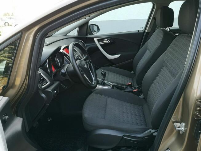 Opel Astra 1,6 16v 116KM Klima LIFT Isofix Ledy Tempomat Alu 17 Servis