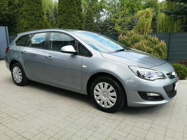 Opel Astra 1.4 16v 140KM Klimatronik Tempomat LIFT NAVI Bi Xenon Ledy Gwarancja