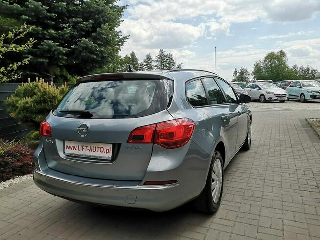 Opel Astra 1.4 16v 140KM Klimatronik Tempomat LIFT NAVI Bi Xenon Ledy Gwarancja
