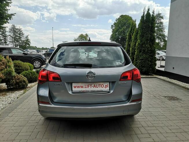 Opel Astra 1.4 16v 140KM Klimatronik Tempomat LIFT NAVI Bi Xenon Ledy Gwarancja