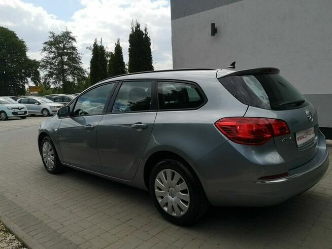 Opel Astra 1.4 16v 140KM Klimatronik Tempomat LIFT NAVI Bi Xenon Ledy Gwarancja