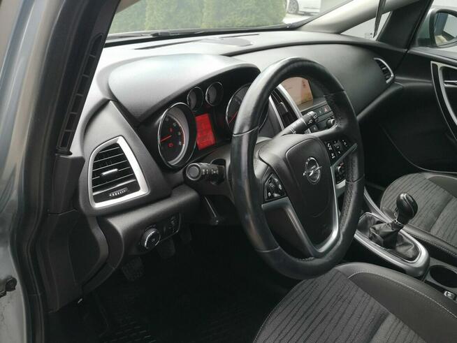 Opel Astra 1.4 16v 140KM Klimatronik Tempomat LIFT NAVI Bi Xenon Ledy Gwarancja