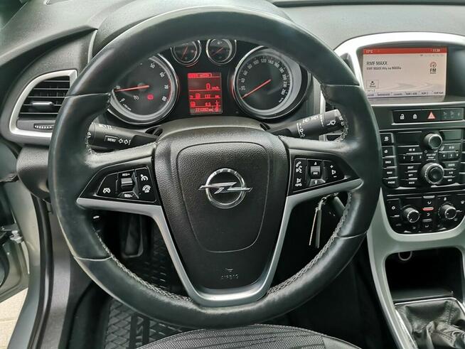 Opel Astra 1.4 16v 140KM Klimatronik Tempomat LIFT NAVI Bi Xenon Ledy Gwarancja