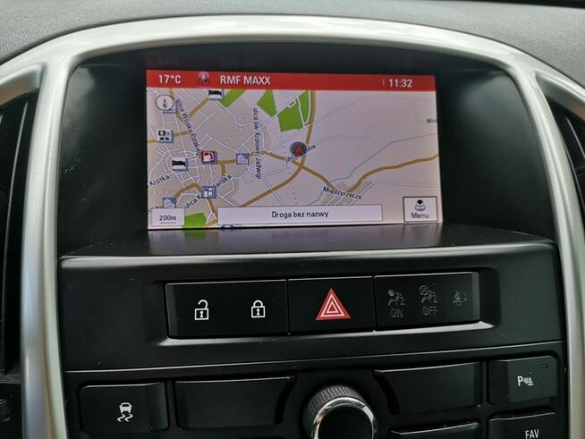 Opel Astra 1.4 16v 140KM Klimatronik Tempomat LIFT NAVI Bi Xenon Ledy Gwarancja