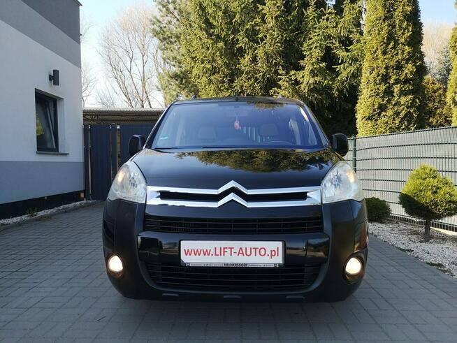 Citroen Berlingo 1.6 HDI 111KM KlimatronicTempomat Alu wer.MULTISPACE Servis Gwarancja
