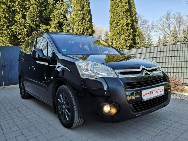 Citroen Berlingo 1.6 HDI 111KM KlimatronicTempomat Alu wer.MULTISPACE Servis Gwarancja