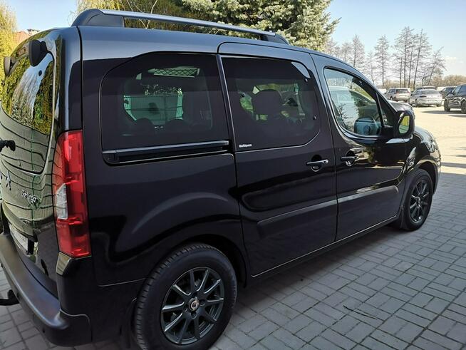 Citroen Berlingo 1.6 HDI 111KM KlimatronicTempomat Alu wer.MULTISPACE Servis Gwarancja