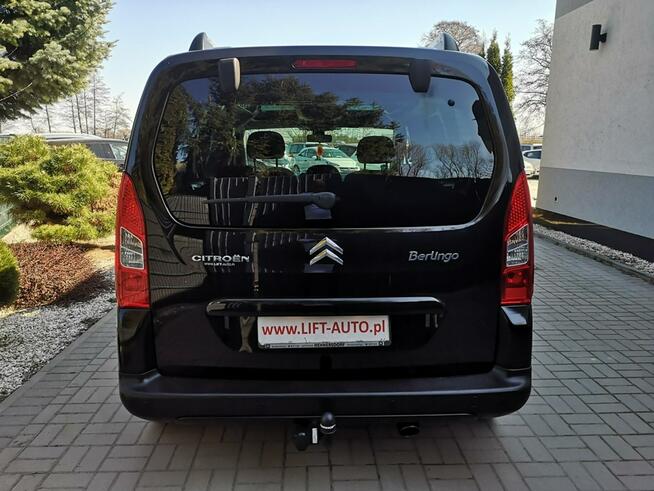 Citroen Berlingo 1.6 HDI 111KM KlimatronicTempomat Alu wer.MULTISPACE Servis Gwarancja