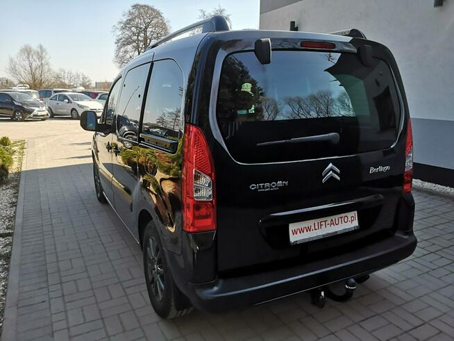 Citroen Berlingo 1.6 HDI 111KM KlimatronicTempomat Alu wer.MULTISPACE Servis Gwarancja