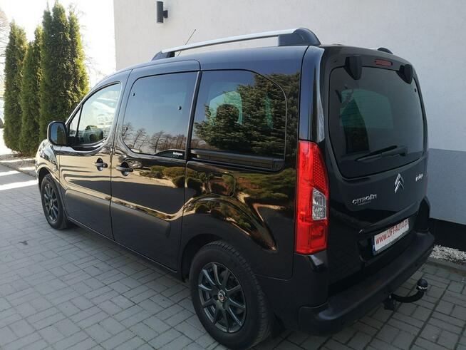 Citroen Berlingo 1.6 HDI 111KM KlimatronicTempomat Alu wer.MULTISPACE Servis Gwarancja