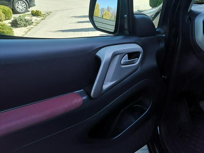 Citroen Berlingo 1.6 HDI 111KM KlimatronicTempomat Alu wer.MULTISPACE Servis Gwarancja