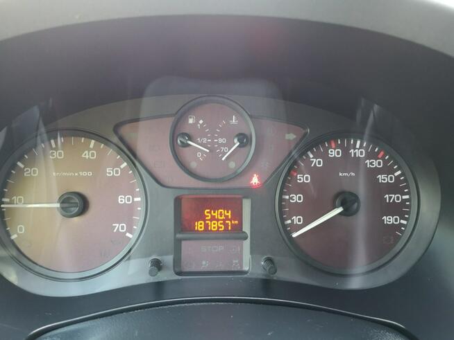 Citroen Berlingo 1.6 HDI 111KM KlimatronicTempomat Alu wer.MULTISPACE Servis Gwarancja