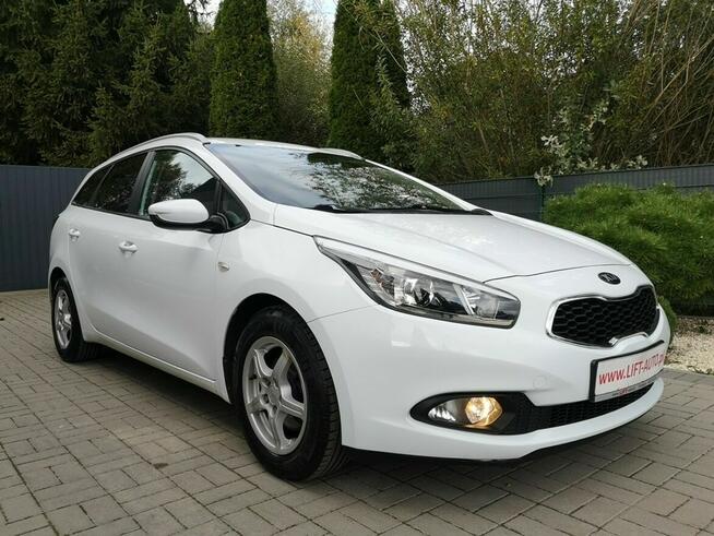 Kia Cee'd 1,6 GDI 135KM # Klima # Isofix #Tempomat # Alu Felgi # Gwarancja