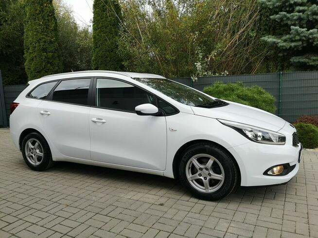 Kia Cee'd 1,6 GDI 135KM # Klima # Isofix #Tempomat # Alu Felgi # Gwarancja