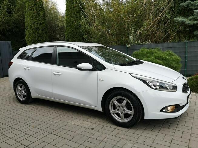 Kia Cee'd 1,6 GDI 135KM # Klima # Isofix #Tempomat # Alu Felgi # Gwarancja