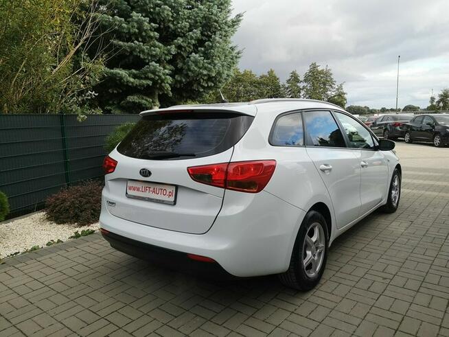 Kia Cee'd 1,6 GDI 135KM # Klima # Isofix #Tempomat # Alu Felgi # Gwarancja