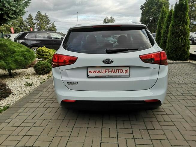 Kia Cee'd 1,6 GDI 135KM # Klima # Isofix #Tempomat # Alu Felgi # Gwarancja