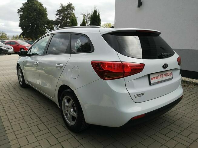 Kia Cee'd 1,6 GDI 135KM # Klima # Isofix #Tempomat # Alu Felgi # Gwarancja