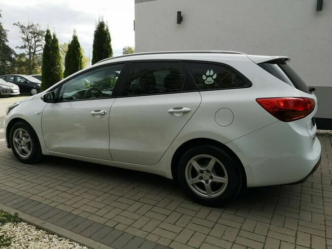 Kia Cee'd 1,6 GDI 135KM # Klima # Isofix #Tempomat # Alu Felgi # Gwarancja